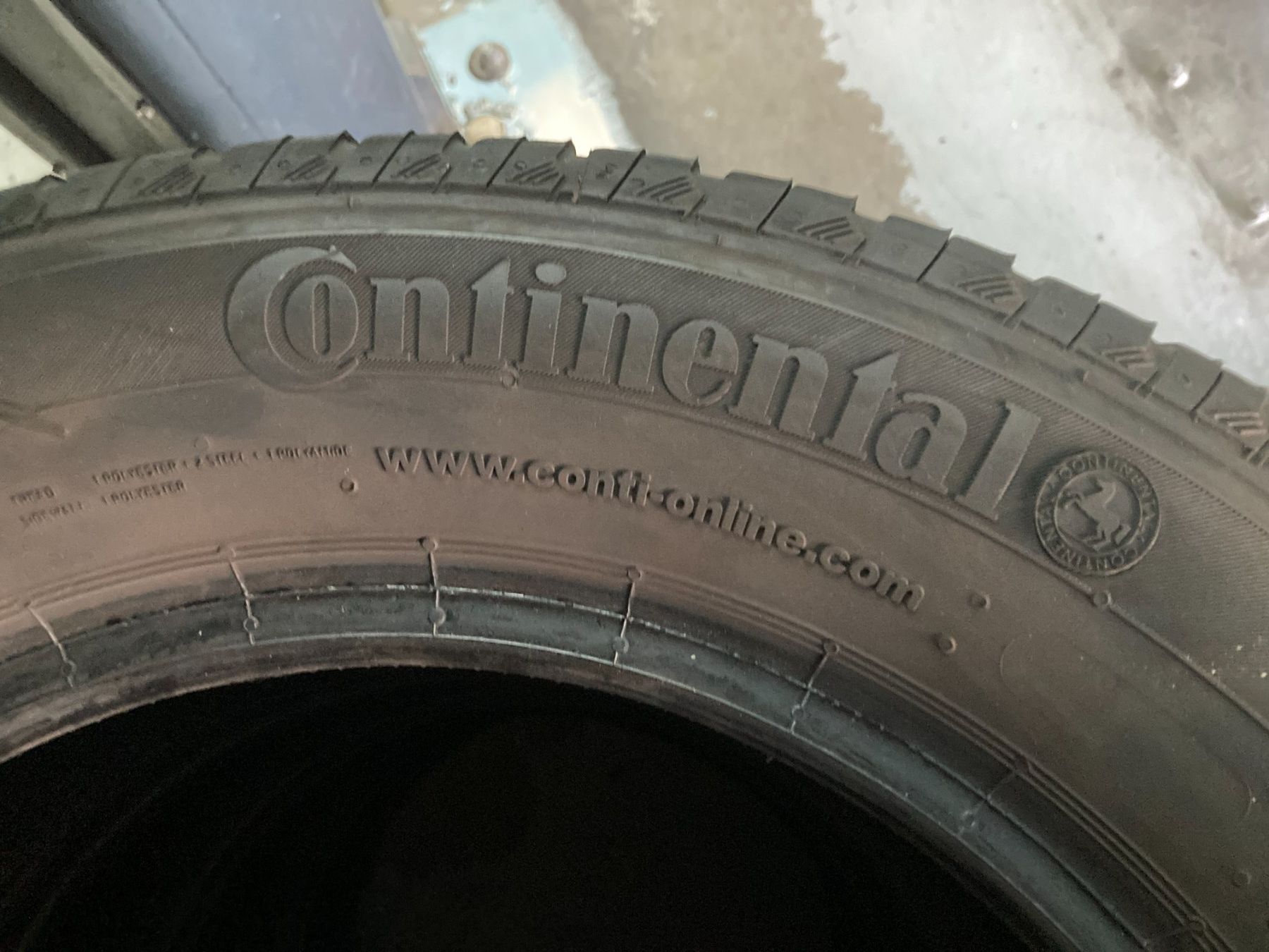 Continental Pneus & Kompletträder: 185/65R15 Sommerpneu Continental – Gebraucht aus Cham von Cham6332 4