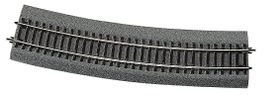 Roco 42528 Gebogenes Gleis R10, - , 888 mm 6 Stück ohne OVP