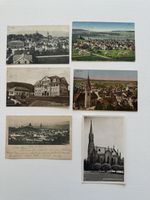 6 Ansichtskatten Uster