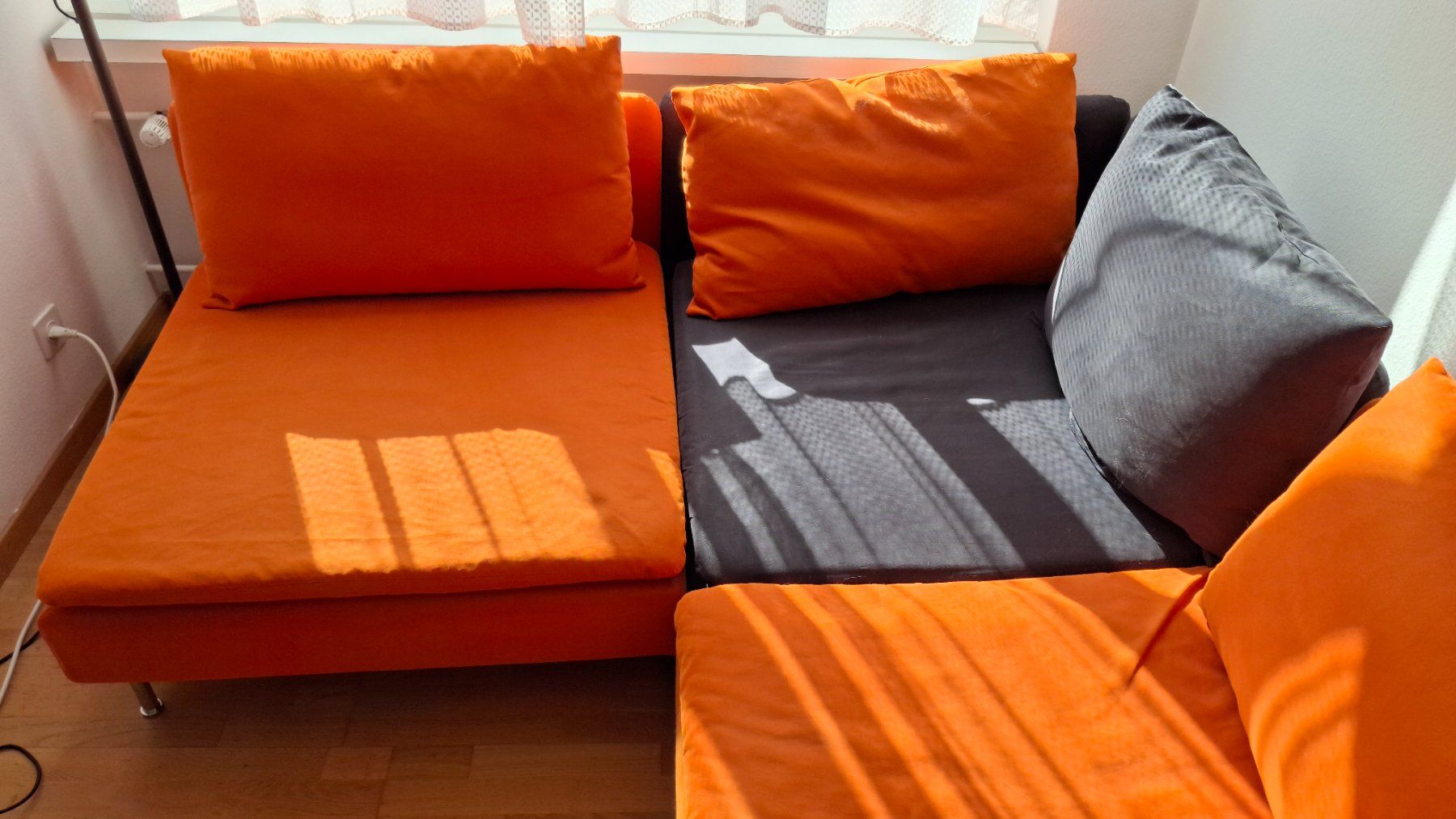 Divani: IKEA SÖDERHAMN corner sofa - Ecksofa – Usato da Watt venduto da fan_58nz 2