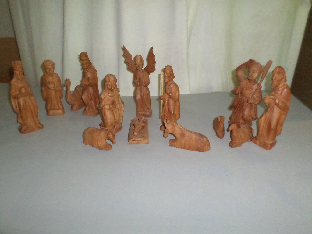 Statuette: Holzschnitzfiguren – Usato da Liestal venduto da man_7bt6
