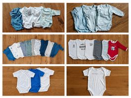 Komplette Baby-Erstausstattung Gr. 50–68 | über 100 Teile
