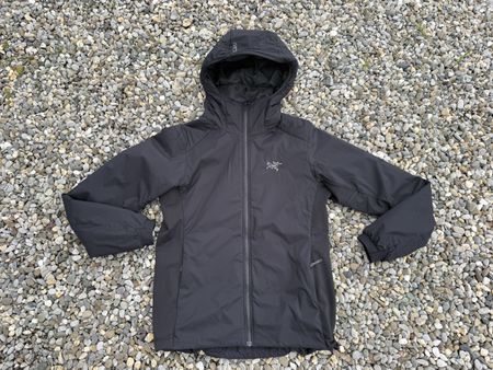 Arcteryx Atom Kunstfaserjacke M schwarz NEUwertig!