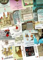 Carnets Croix Rouge 1964-83 **