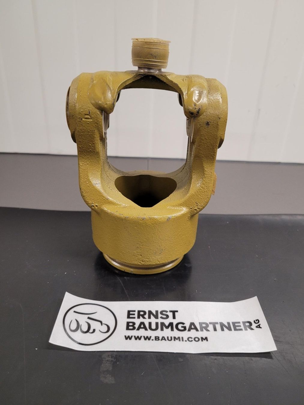Metall- & Schlosserei Sonstiges: Weitwinkel Gelenkgabel Walterscheid, 22.12.10 – Neu (gemäss Beschreibung) aus Lätti von baumi02