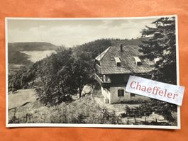 1834  Passwanghaus, Wander und Ferienheim des Touristenv. 