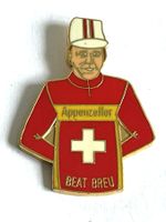 Pin Beat Breu limitiert Nr. 412