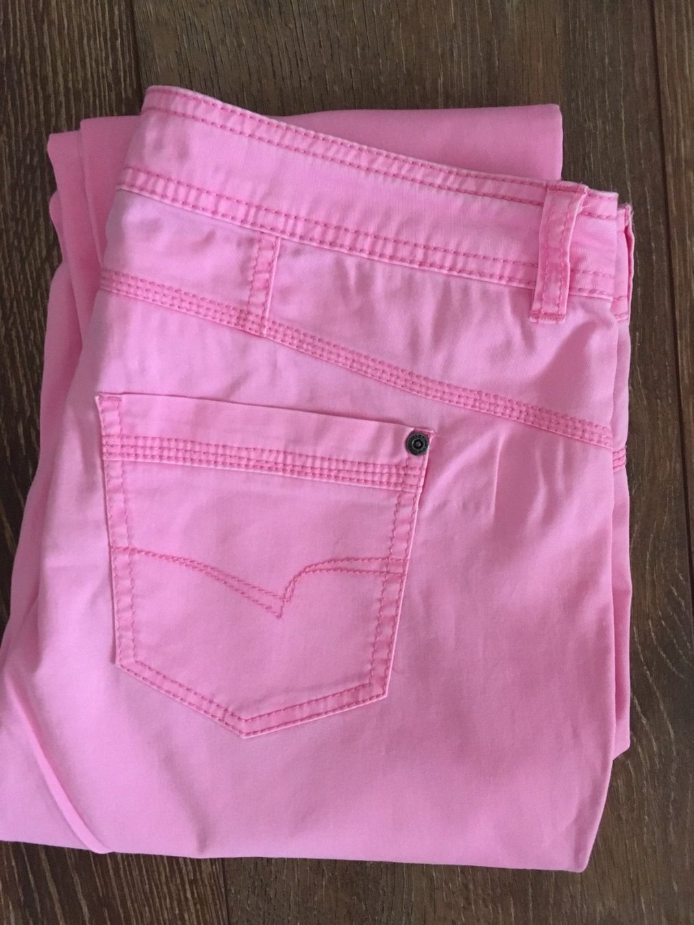 Pantaloni: 7/8 Hose Street One Gr. 36 – Usato da Muotathal venduto da robin40 1