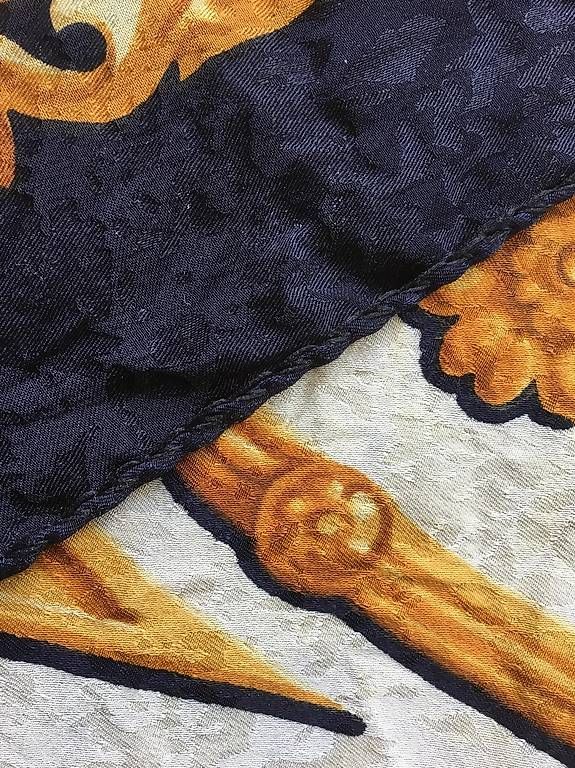 Foulard & Sciarpe: Seidenschal, Carré – Usato da Burgistein venduto da Ernte 1