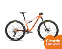 Orbea Oiz H30 – Size S – Full-Suspension Mountain Bike