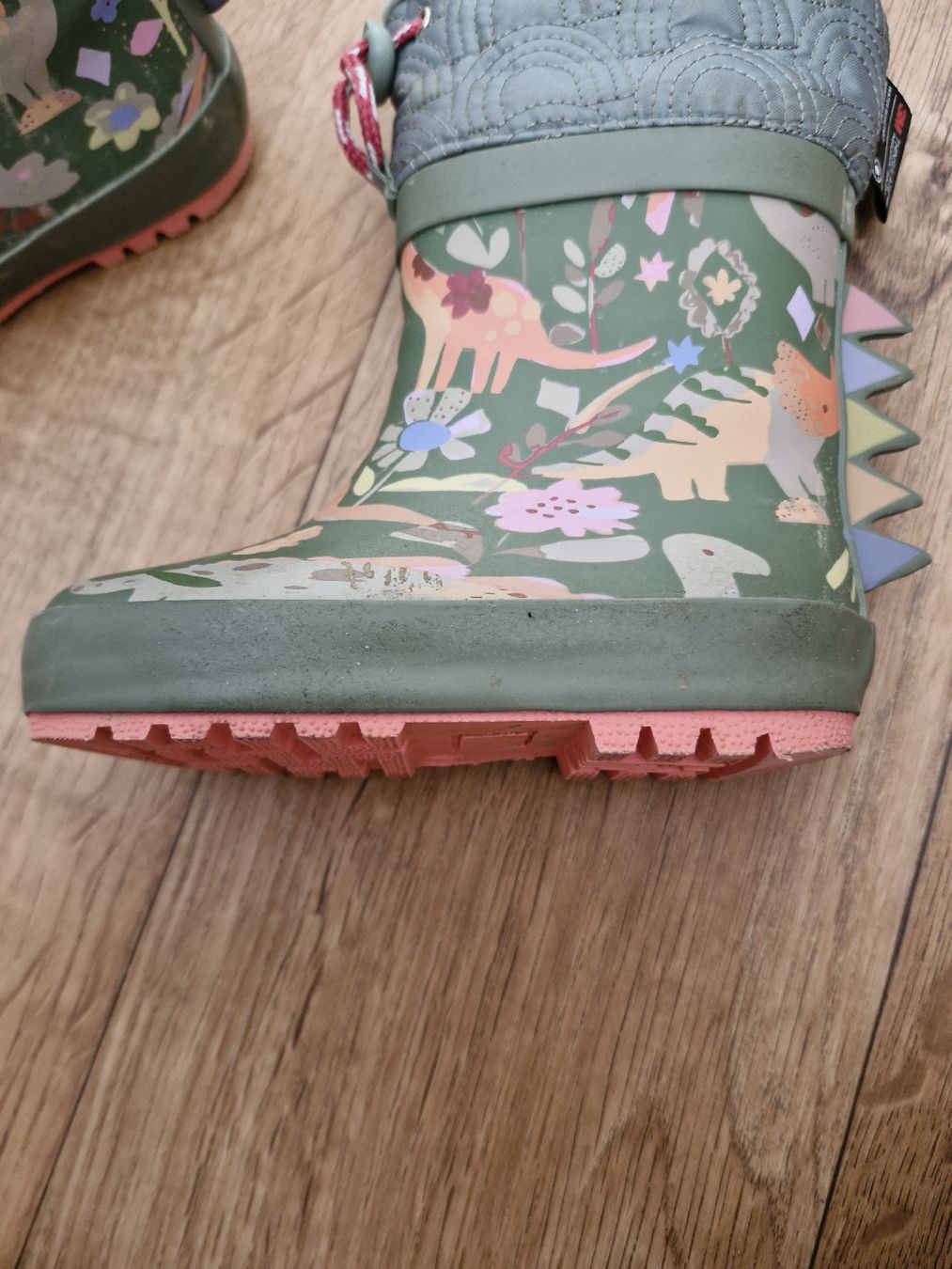 Next Scarpe per ragazzi: botte de pluie taille 24 cm chaude et imperméable – Nuovo (secondo la descrizione) da Cudrefin venduto da Jnini12 6