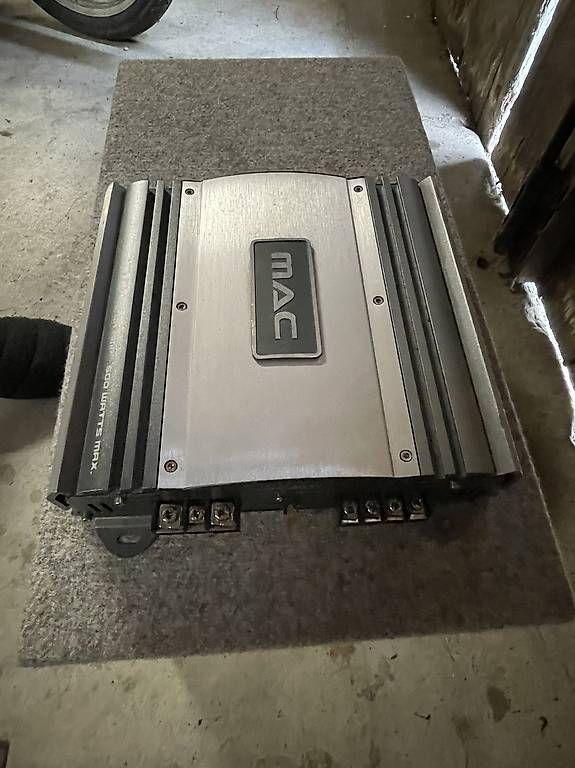 Lautsprecher: Teufel Subwoofer AM 300 – Gebraucht aus Mumpf von lui_ms69 2