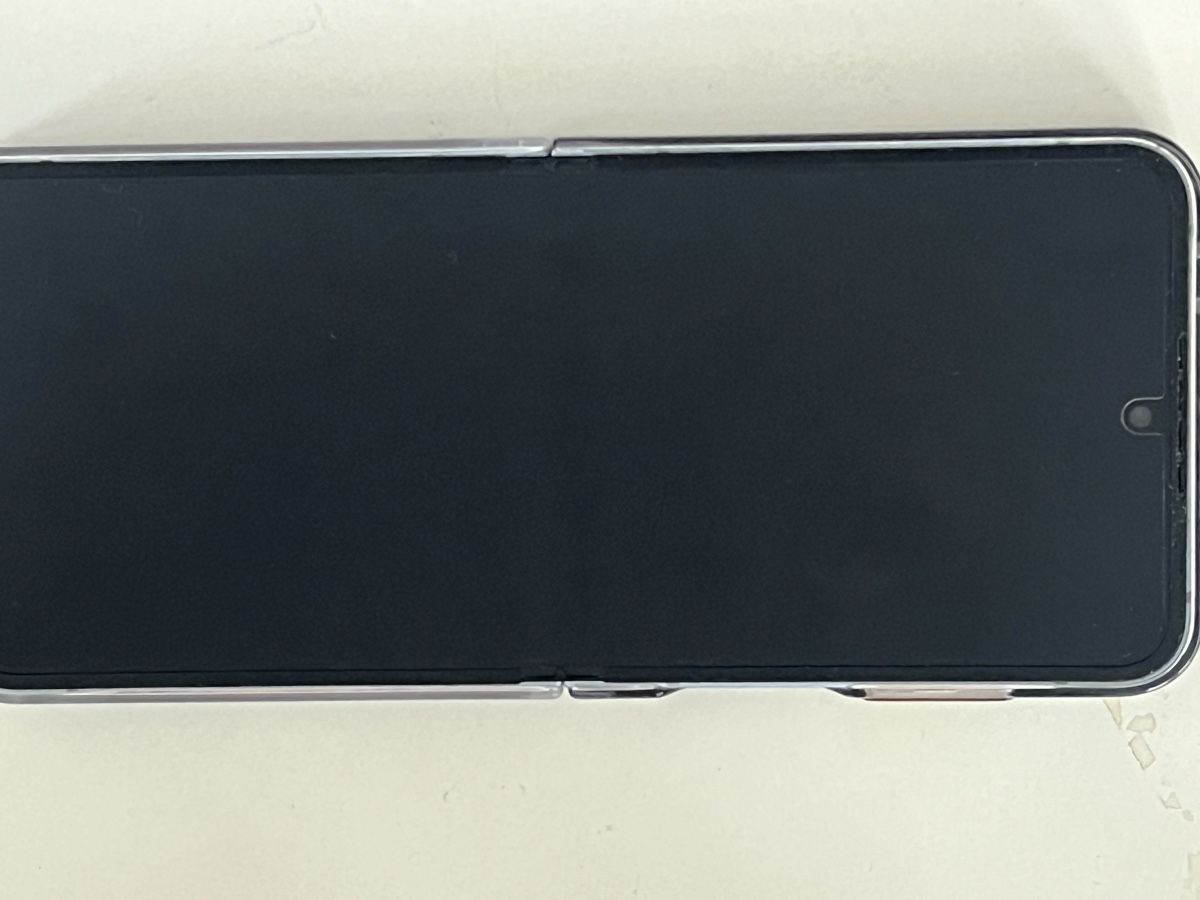 Samsung Handys / Smartphones: Samsung Galaxy Z Flip 6 – Gebraucht aus Zürich von cec_d996 2