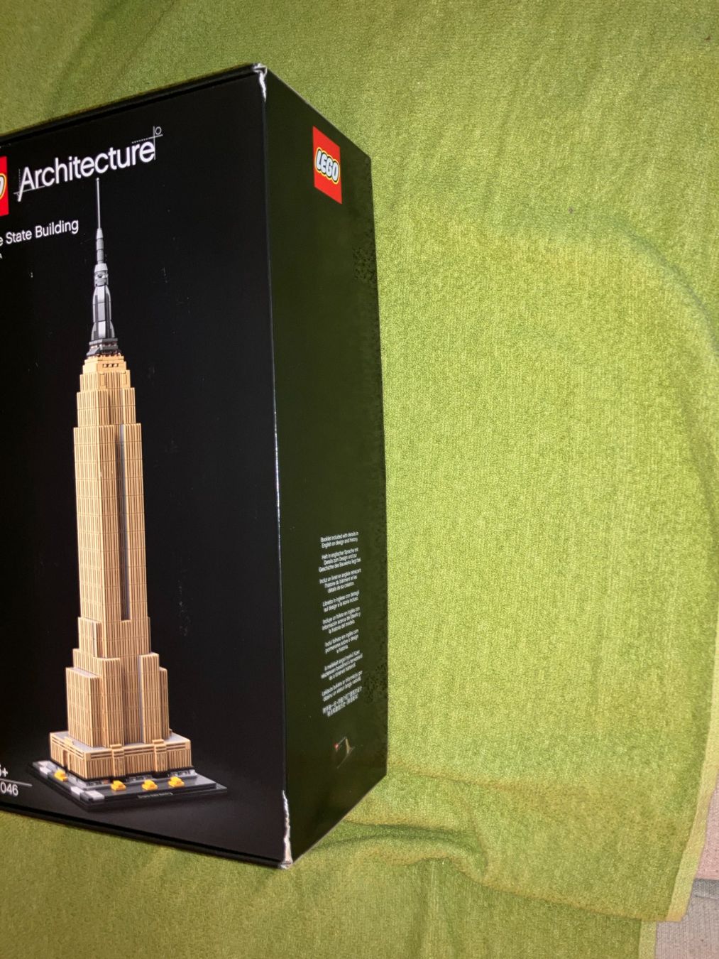Lego Baukästen: Lego Empire State Building – Gebraucht aus Luzern von Eichhorn01 3