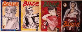 Blade of the Immortal 1 bis 4 Manga