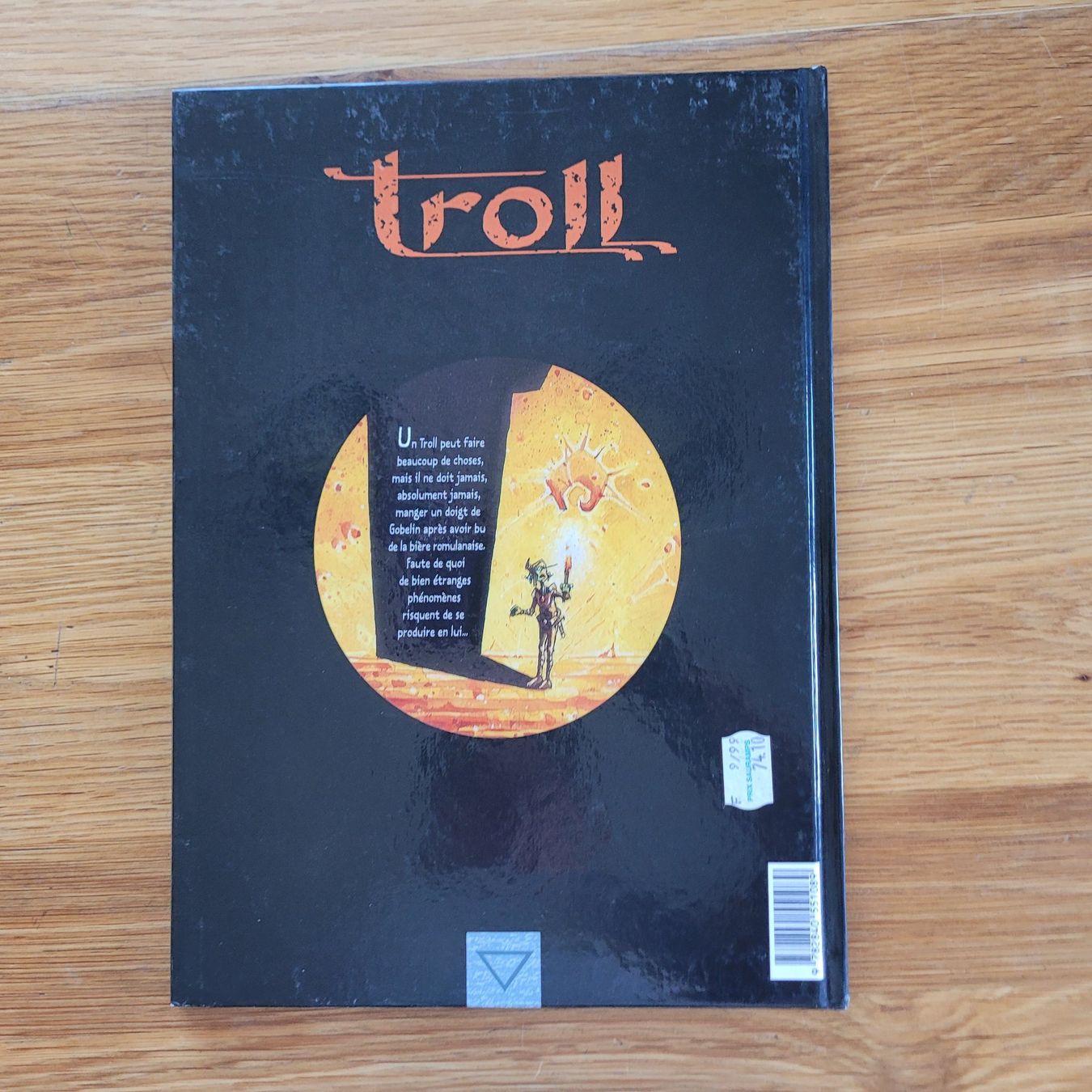 Fumetti: BD EO Cotée Troll Tome 1 Les Insoumis – Usato da Biel/Bienne venduto da Destockweb 3