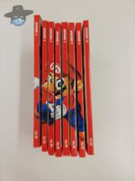 8 Ausgaben der Big N Lösungsbuch Reihe / Nintendo
