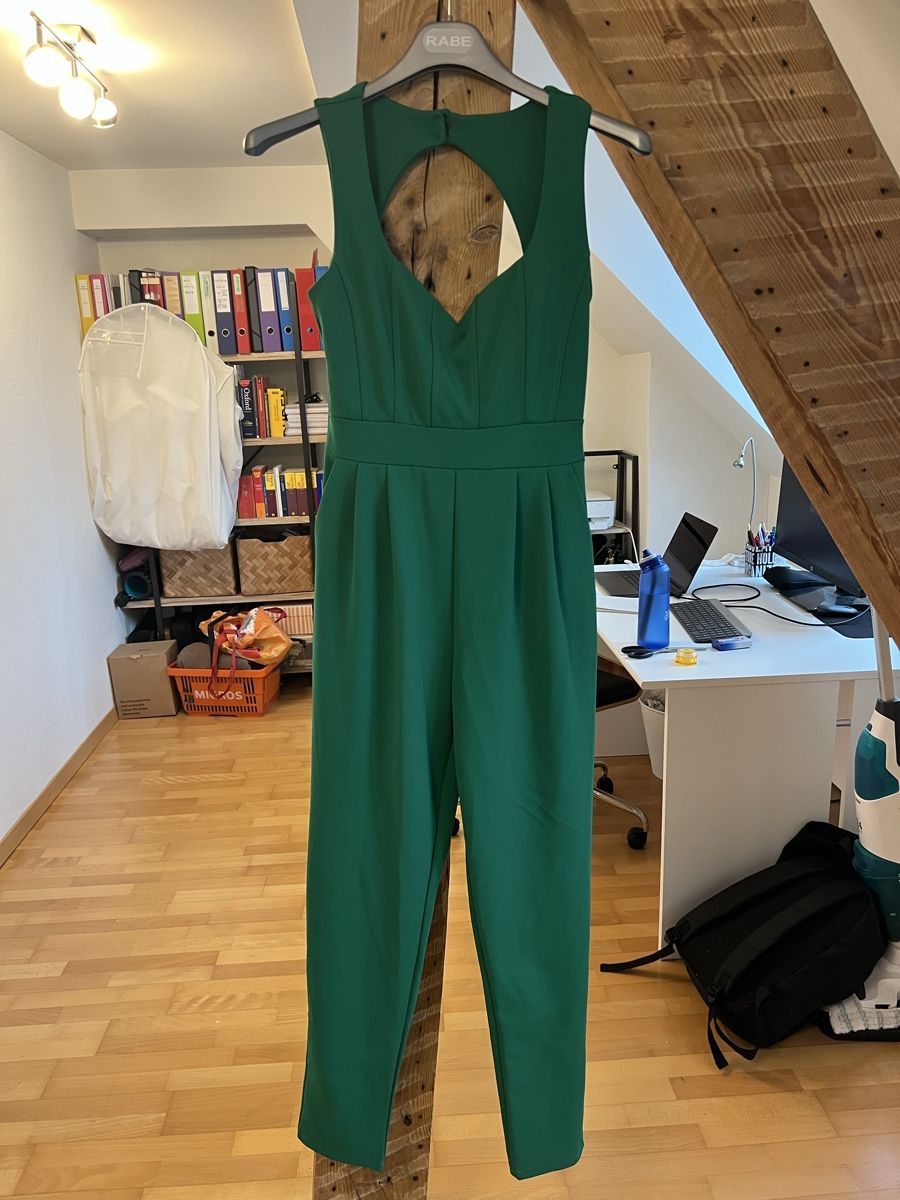 Wal G. Tute: Jumpsuit Party Kleid Gr. M – Nuovo (secondo la descrizione) da Brunnen venduto da browneyes_007