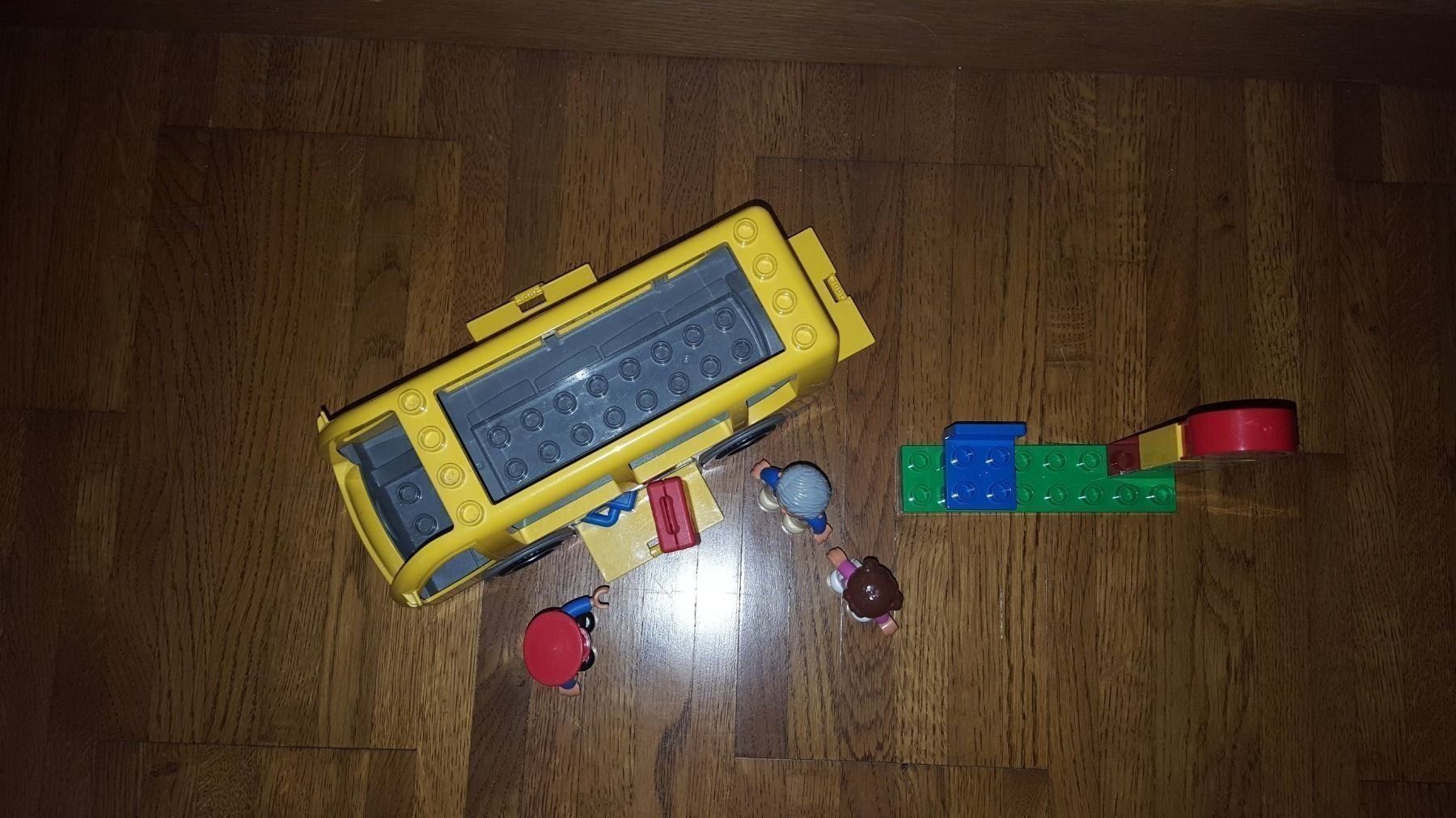 Lego Giocattoli: Lego Duplo Bus 5636 – Usato da Wittenbach venduto da Gugielmo 3