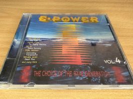 E-Power Vol. 4 - The Choice Of The Rave Generation