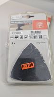 Fein Haftschleifblatt ungelocht K.100 5 St./Pack Schleifsche