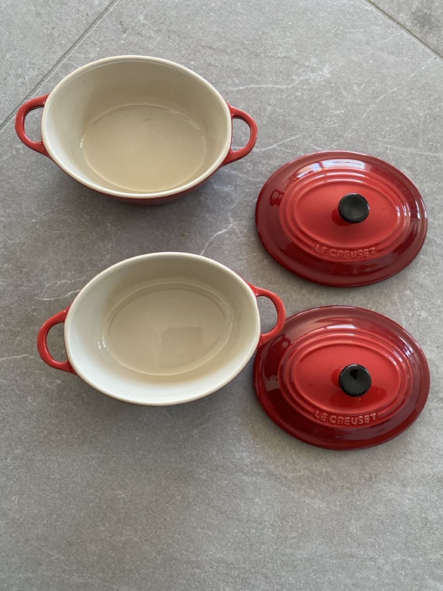 Le Creuset Pentole: Le Creuset – Usato da Flims Dorf venduto da aniska 1