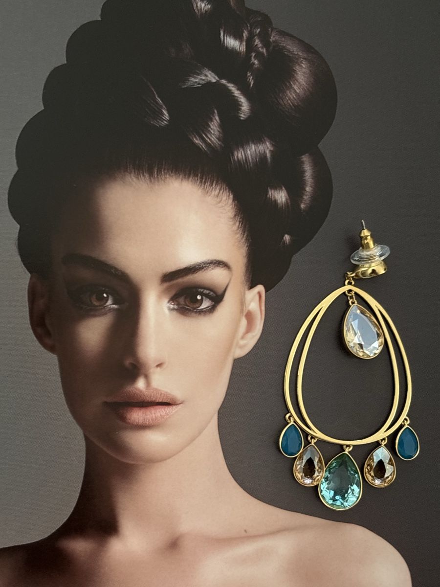 Swarovski Orecchini pendenti & Orecchini a lobo: Swarovski Statement Ohrringe NEU  – Nuovo e nell'imballaggio originale da Winkel venduto da Glamour4You 7