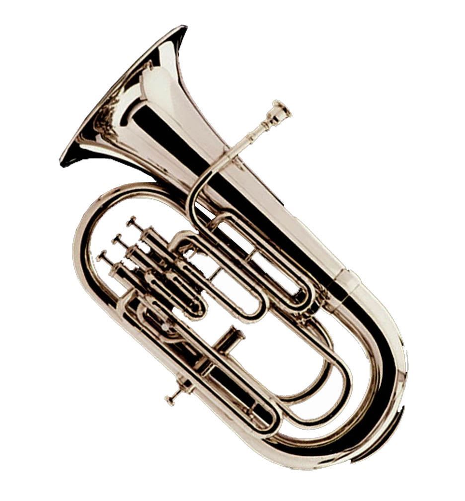 Strumenti a fiato: 4-Ventil Zweiss Euphonium B/F – Nuovo e nell'imballaggio originale da Valbonne venduto da laiton.france