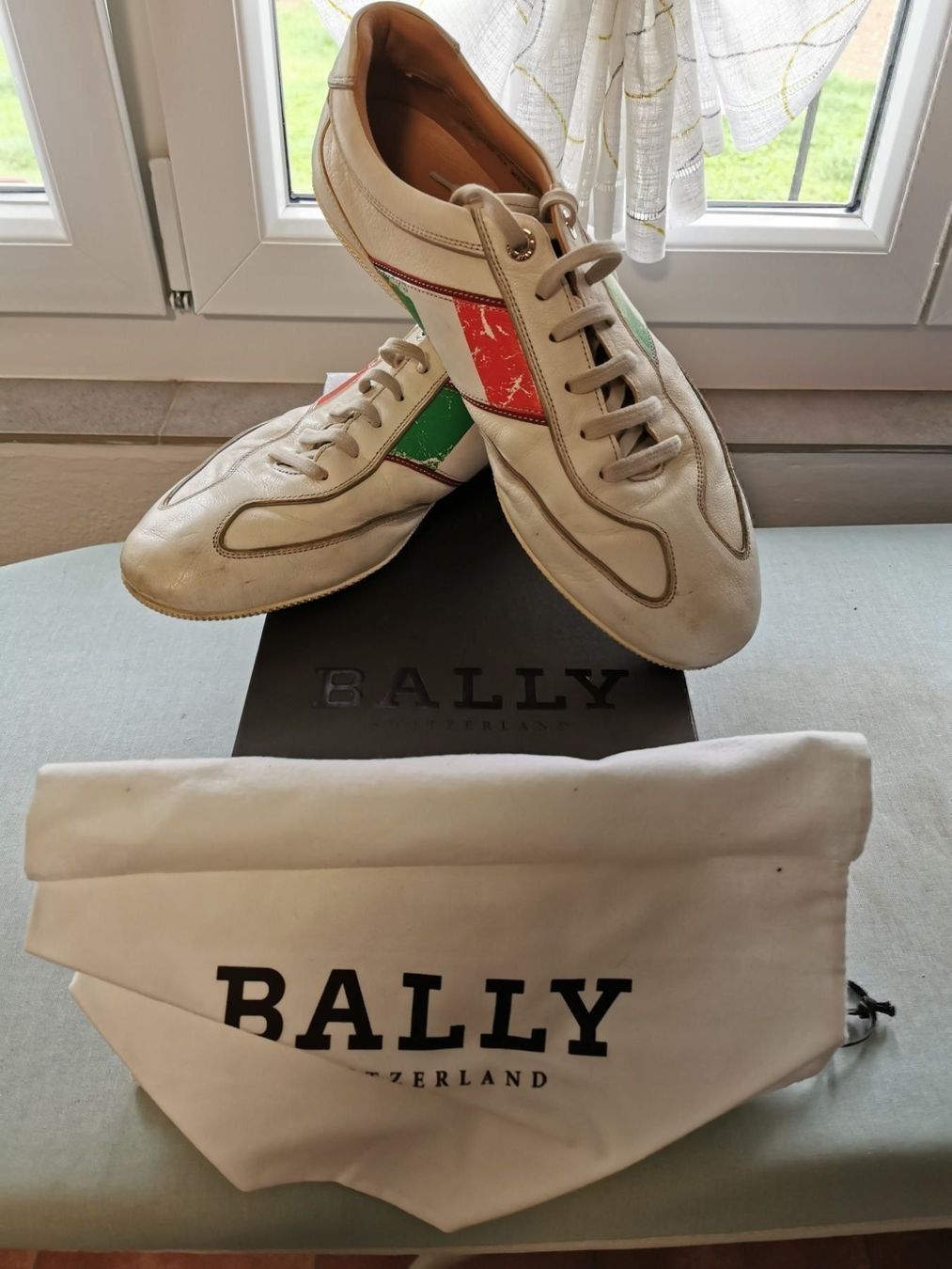 Chaussures hommes: Bally – D'occasion à Agno par cavallopazzo72