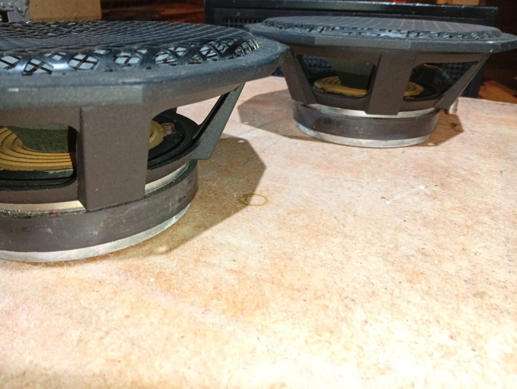 Turbosound Lautsprecher: Turbosound 10 Zoll - LS 1006 16 Ohm – Gebraucht aus Koppigen von connect1 2