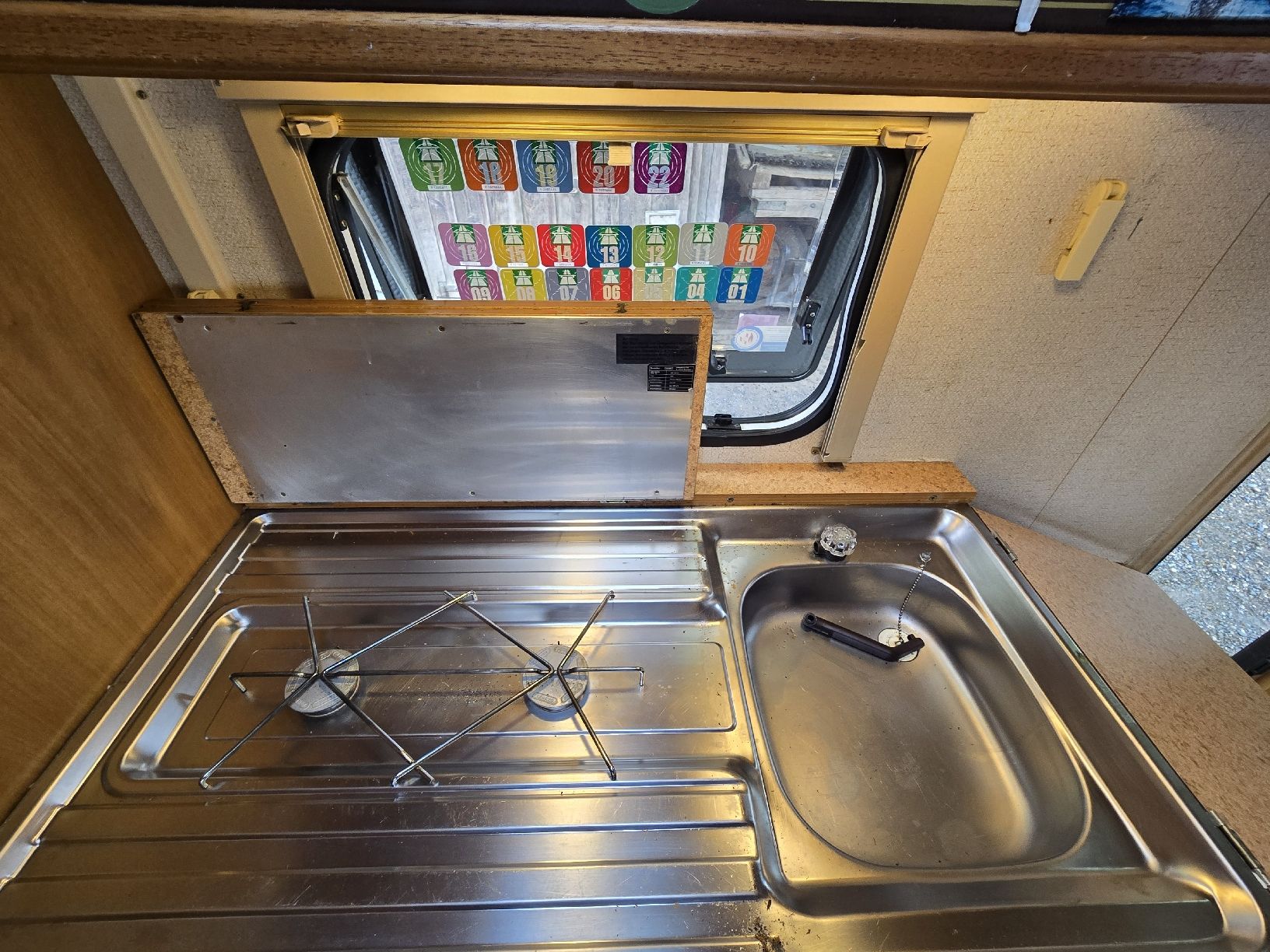 Mobile-home: Knaus Azur 600 – D'occasion à Wangen ZH par Monoelektra 5
