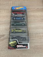 Hot Wheels Set Fast & Furious 5 Autos