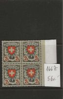 timbre 166Z TOP** bloc de 4 SBK Fr. 560.00