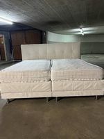 Elektrisches Boxspringbett 180x200 mit Fernbedienung