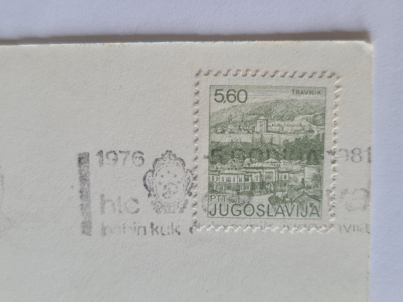 Ansichtskarten: Ansichtskarte Dubrovnik Kroatien 362 – Gebraucht aus Dintikon von Vexi 1