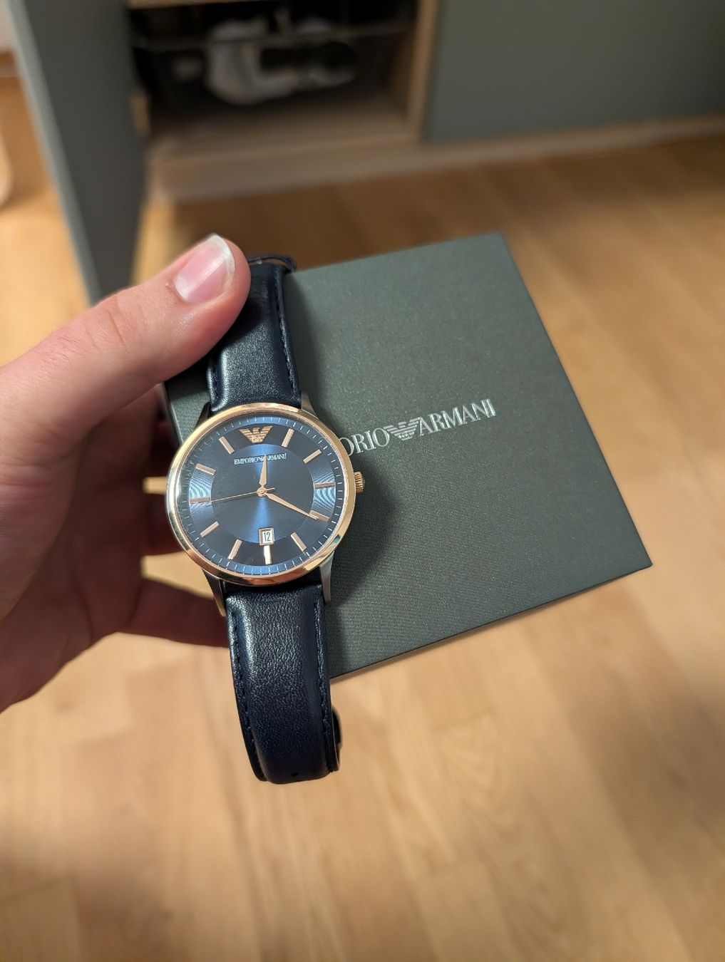 Armani Orologi: Emporio Armani Herrenuhr – Usato da Bülach venduto da unl_b5xh 1