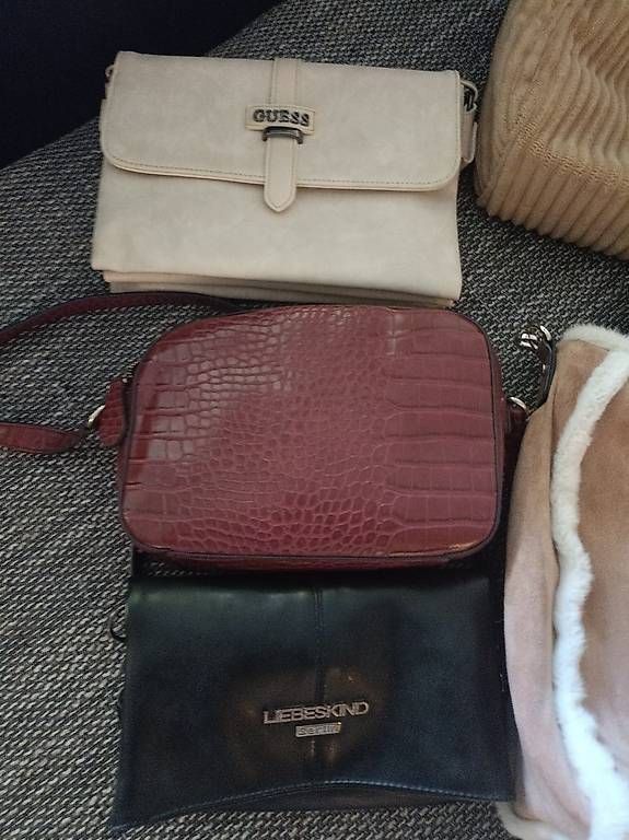 Taschen für Damen: Handtaschen Set 9-teilig – Gebraucht aus Widnau von stch79 4