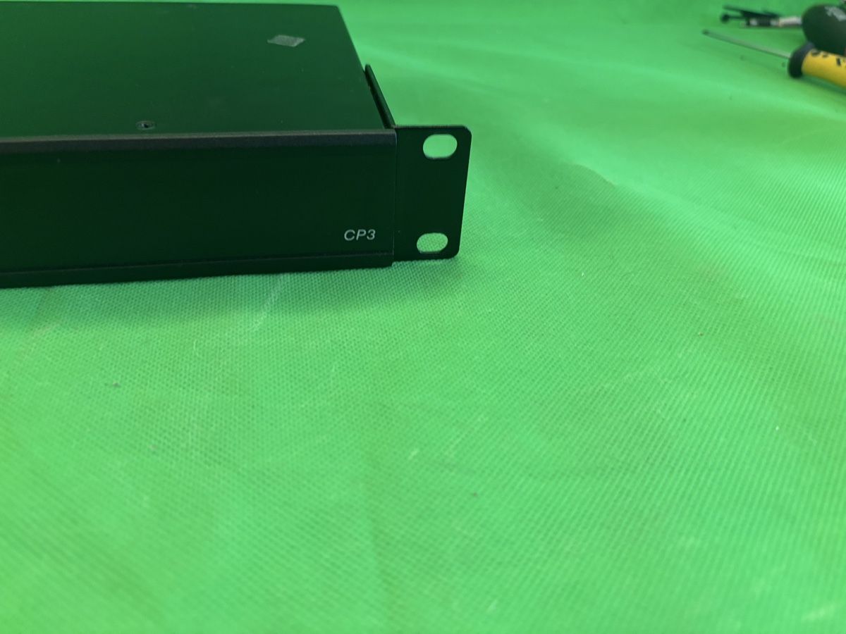 Crestron Steuerung: Crestron CP3 Steuerung 3-Series Controller gebraucht – Gebraucht aus Kilchberg ZH von bionicdog 1