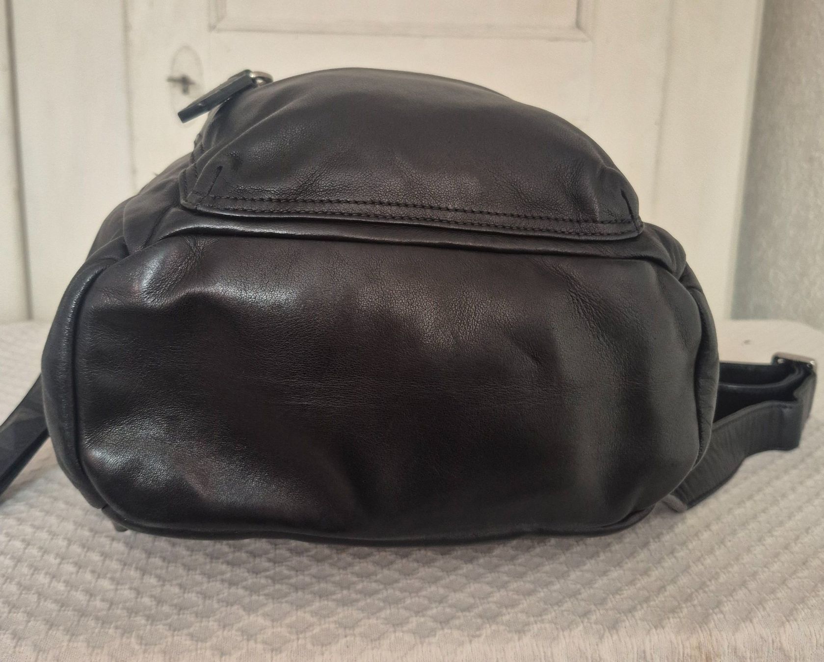 Mcm Zaini: MCM Rucksack, aus Leder – Usato da Dottikon venduto da Pega7 5