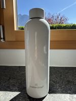 Thermo Trinkflasche Waterdrop Edelstahl 