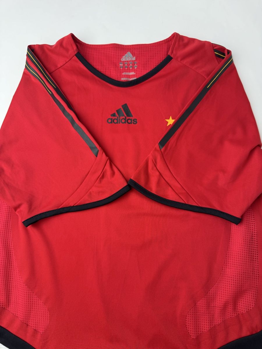 Adidas Leibchen & Hosen: Germany 05/07 training shirt.  – Neu (gemäss Beschreibung) aus Baden von Timelessthreads 2