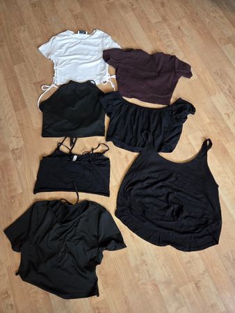 T-Shirts Größe XS - S.