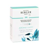 Refill Autoduft 2Stk. Aquatische Frische