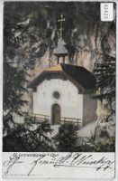 St. Luziuskapelle bei Chur