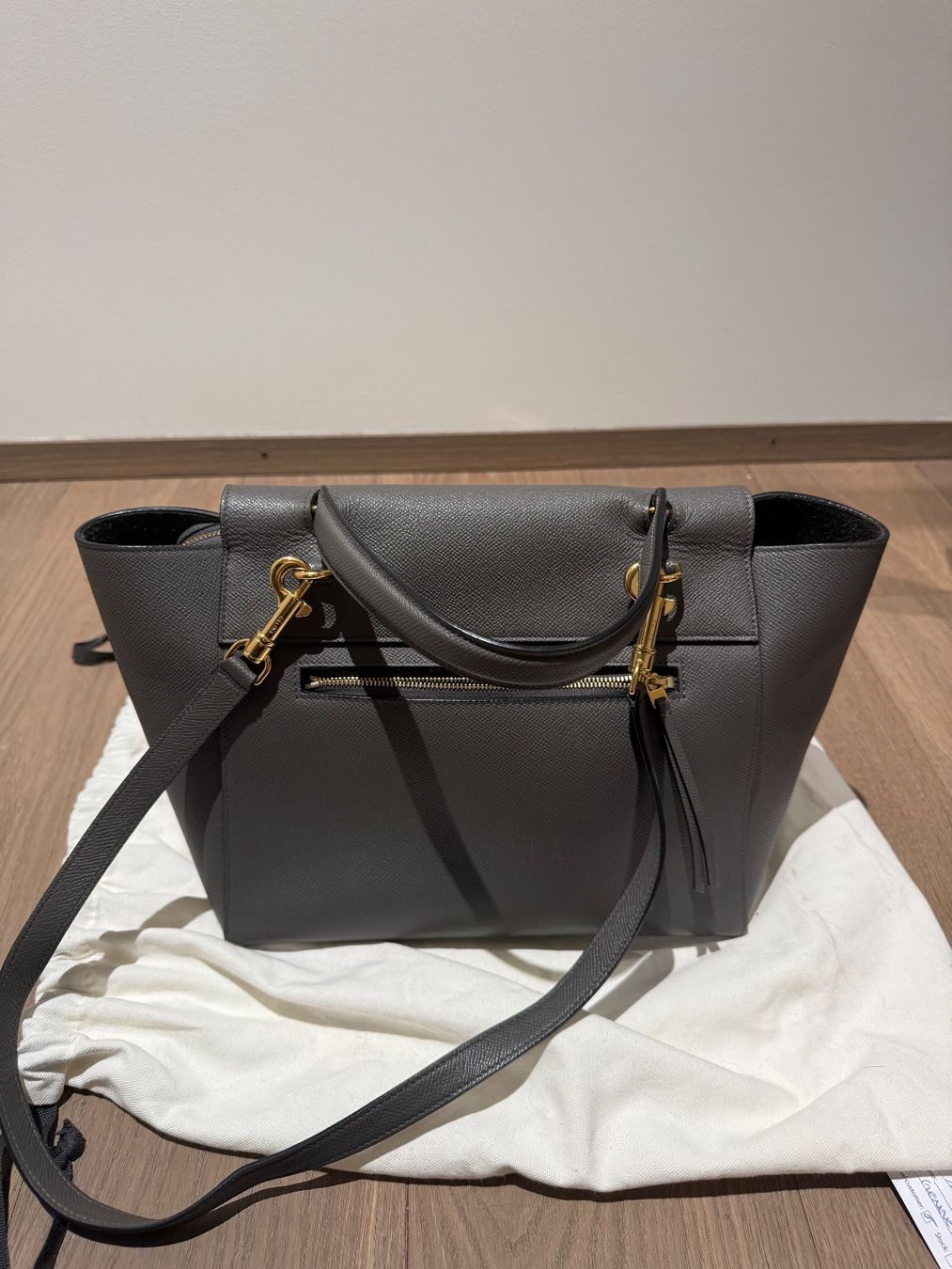 Celine Borse da donna: Old Céline (Phoebe Philo era) Belt Bag Mini – Usato da Kilchberg ZH venduto da que_7ygv 1