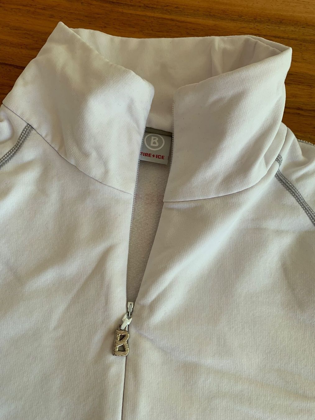 Bogner Maglioni & Felpe: Bogner Fire+Ice Ski Funktionsshirt First Layer Pullover 40 – Nuovo (secondo la descrizione) da Meiringen venduto da Jackwashere 2