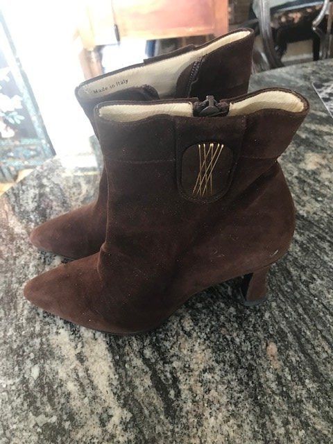 bottines bally