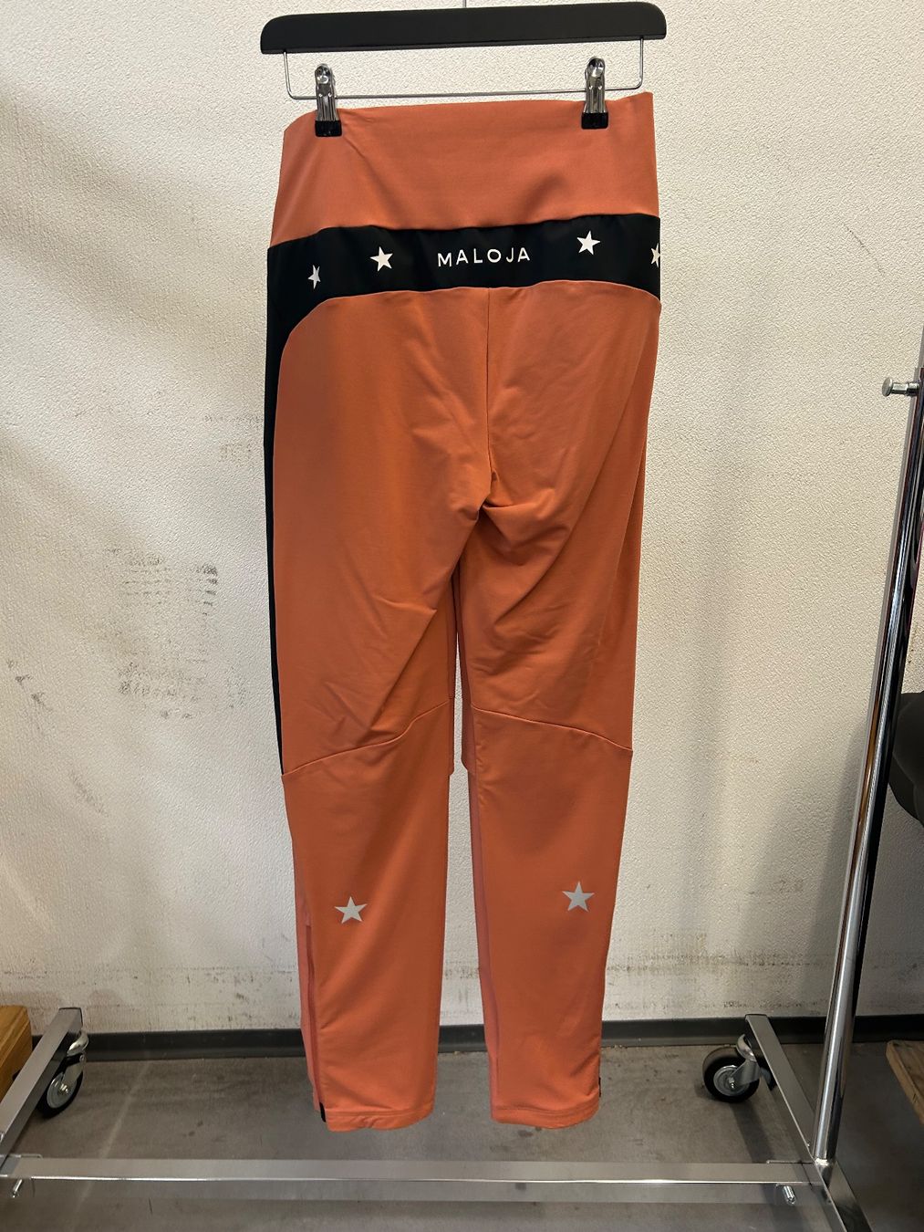 Maloja Pantaloni: Langlaufhose Maloja – Nuovo (secondo la descrizione) da Chur venduto da zue_m8ck 1