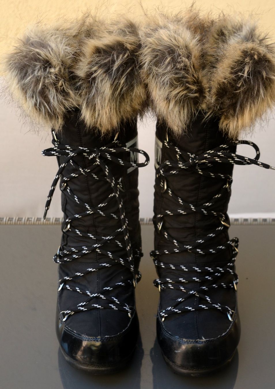 Moon Boot Scarpe da donna: Moon Boot The Original  Boots / bottes 38 – Usato da Collonges venduto da arashee 3