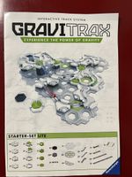 Gravitrax Starter-Set Lite Bahnenteile Konvolut gebraucht
